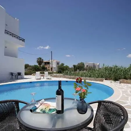 Hotel Sunny Naxos City