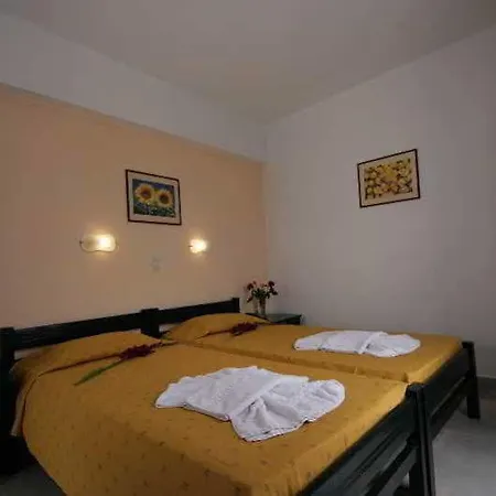 Sunny Hotel Naxos City