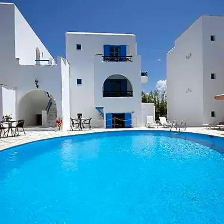 Hotel Sunny Naxos City