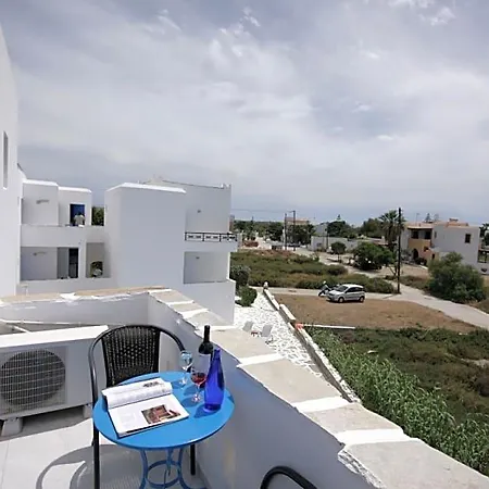 Hotel Sunny Naxos City