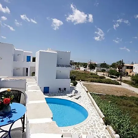 Sunny 2* Naxos City