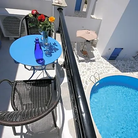 Hotel Sunny Naxos City