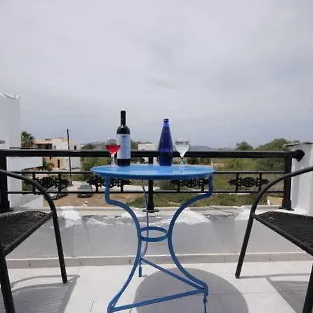 Hotel Sunny Naxos City